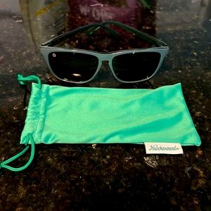 Knock around Fast Lanes Greenish/Teal color